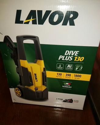 Idropulitrice marca Lavor 130 bar