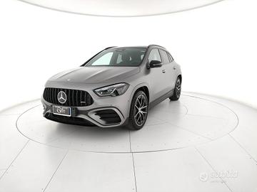 MERCEDES-BENZ GLA AMG 35 Advanced Plus AMG 4matic