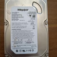 hard disk 160 Gb con installato Batocera v42
