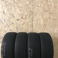 4 GOMME 225 45 17 BRIDGESTONE LM001 M+S