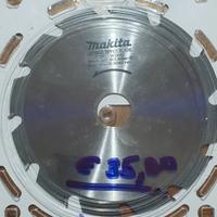 Disco Makita a legno nuovo sigillato