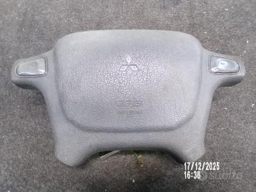 AIRBAG VOLANTE MITSUBISHI PAJERO V20 GLS 1997