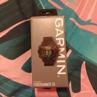 Garmin forerunner 55
