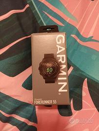 Garmin forerunner 55