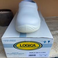 Scarpe antinfortunistiche cuoco