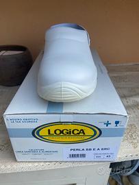 Scarpe antinfortunistiche cuoco