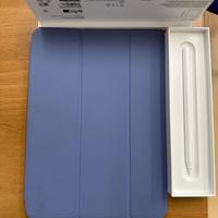 Apple Smart Cover iPad 10.2” + Apple Pencil 2