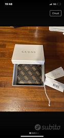 Portafoglio GUESS originale