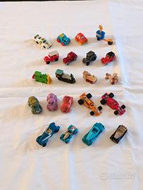 lotto sorpresine kinder vintage anni 90/2000 rare