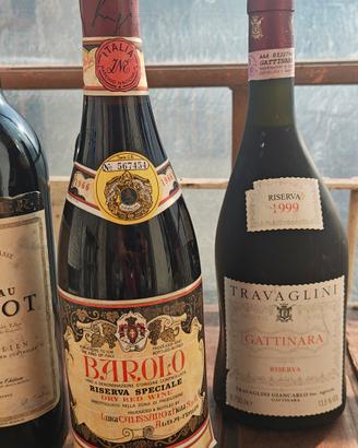  Vini da collezione – Barolo anni 60 