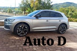 AUDI - Q5 - 2.0 TDI 190 CV cl.d. quattro Advanced