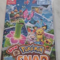 New Pokémon snap
