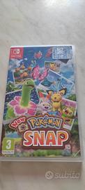 New Pokémon snap