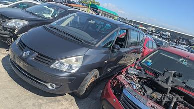 RENAULT ESPACE 2006-2015 2.0 dCi 5 Porte