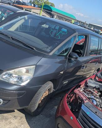 RENAULT ESPACE 2006-2015 2.0 dCi 5 Porte