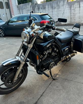 Yamaha Vmax 1200 1986