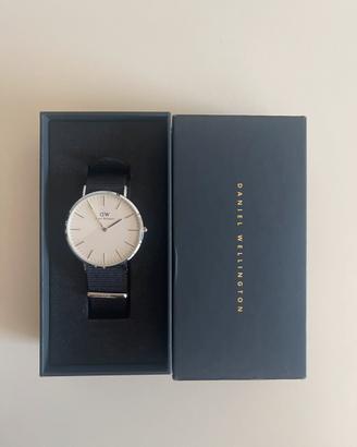 Orologio Daniel Wellington Classic Cornwall Blu