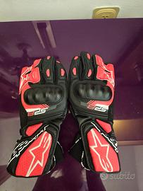 guanti pelle alpinestars stella sp 8 v3 taglia S