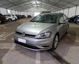 Volkswagen Golf sw 1.6 TDI 115 CV DSG Executive