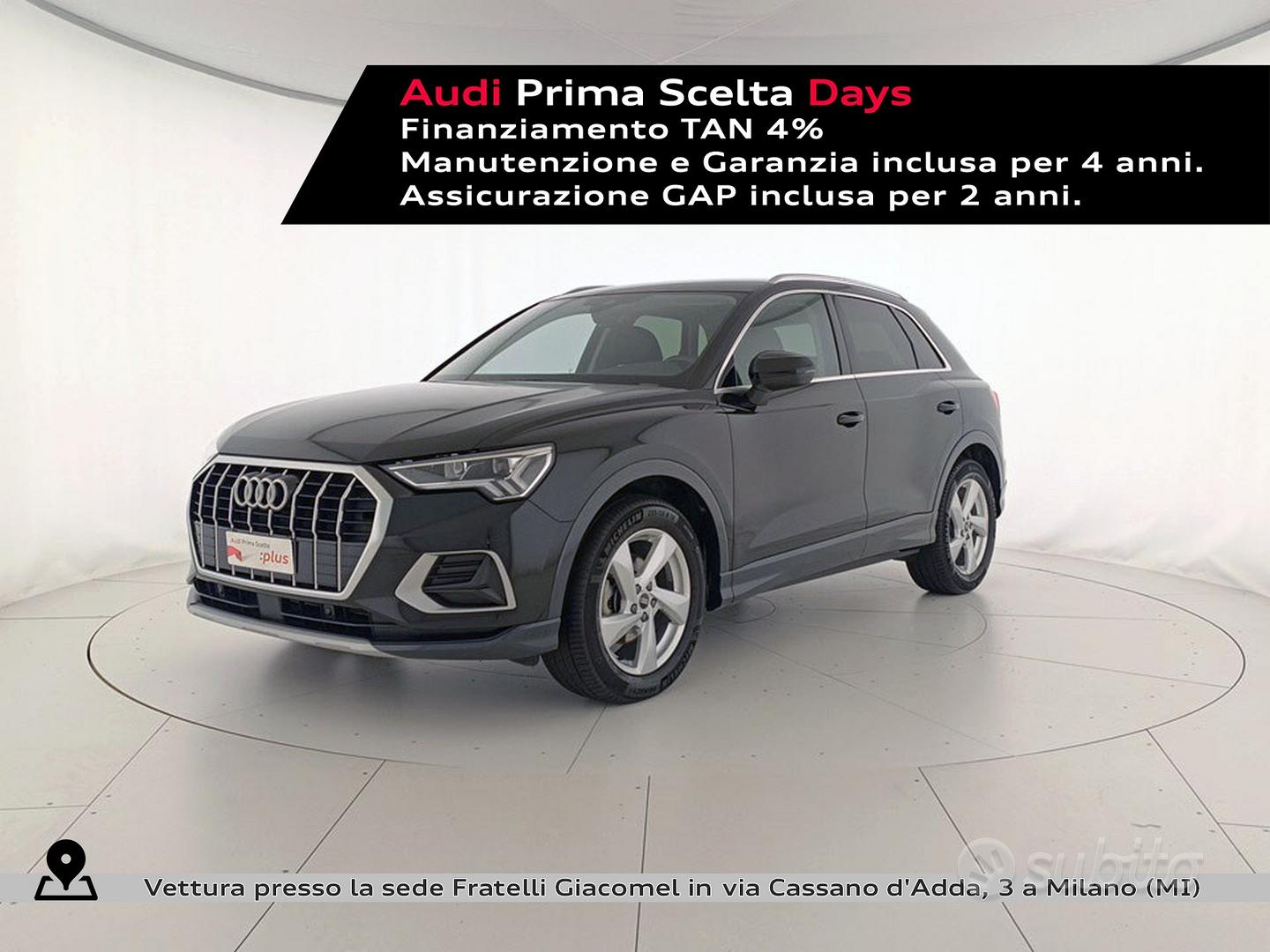Audi Q3 2ª serie