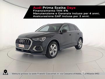 Audi Q3 35 2.0 tdi business advanced s-tronic