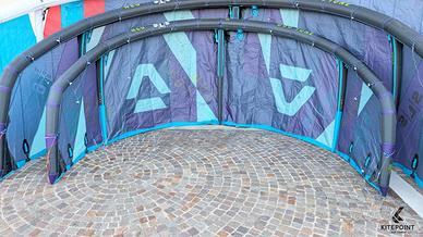 Vela kitesurf DUOTONE NEO SLS 6 2024 usata