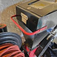 biotrituratore GeoTech GS150 EL