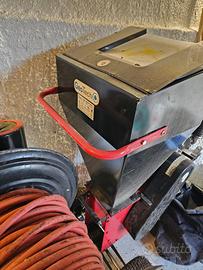 biotrituratore GeoTech GS150 EL