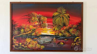 Quadro dipinto