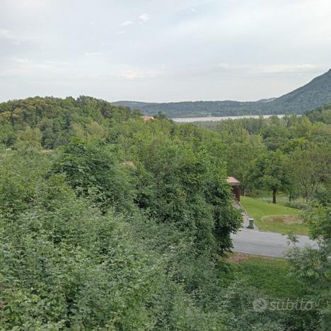 Terreno edificabile residenziale con vista