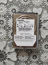 Hard Disk 512 GB