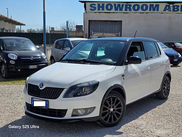 Skoda Fabia 1.2 12V 70CV 5p. Monte-Carlo CRONO CAS