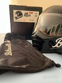 Casco Biltwell Lane splitter M + 3 visiere nuove