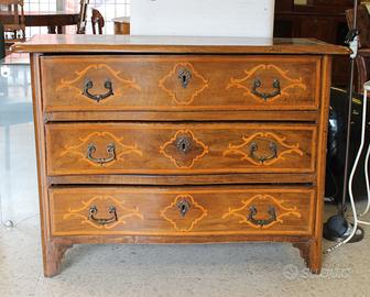 Cassettone antico dell'800