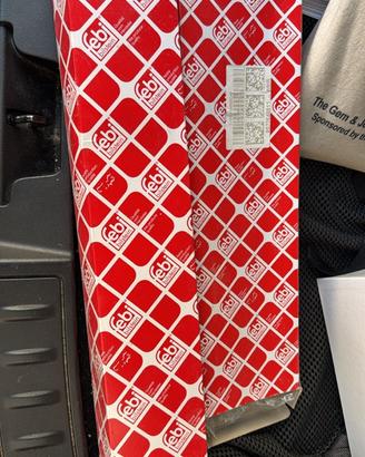 Filtro aria + Filtro polline