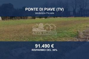 Immobile in asta di 1773 m² a Ponte di Piave