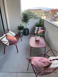 SET DA ESTERNO HIRAY KARTELL