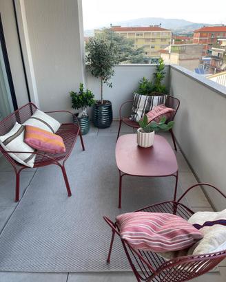 SET DA ESTERNO HIRAY KARTELL