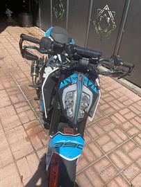 KTM Duke 390