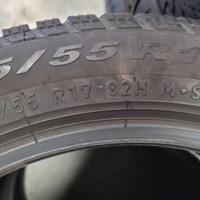 195/55R17 92H PIRELLI INVERNALI M+S