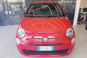 FIAT 500 1.0 Hybrid Red