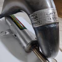 Scarico pro circuit ktm 85 2025-2026