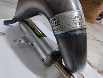 Scarico pro circuit ktm 85 2025-2026