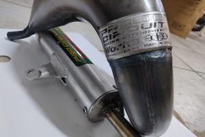 Scarico pro circuit ktm 85 2025-2026