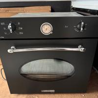 Forno glam gas ad incasso
