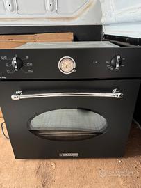 Forno glam gas ad incasso