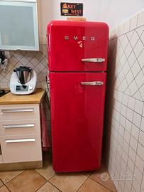 SMEG FAB30RS5 – frigorifero vintage iconico