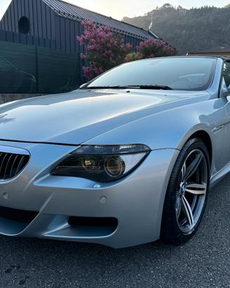 Bmw M6 Cabrio 507 CV SMG