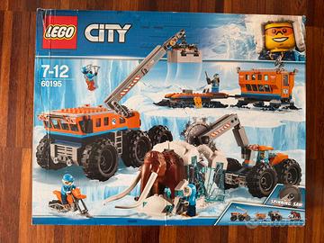 Lego City 60195