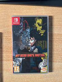 Gioco My hero accaremia one justice